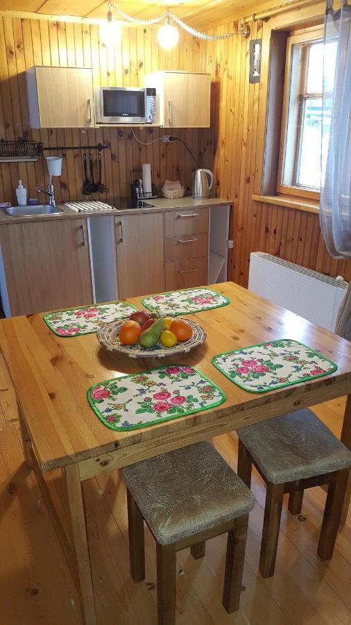 Roztoki Four Seasons Διαμέρισμα Witów Εξωτερικό φωτογραφία